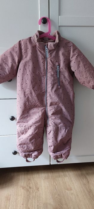 Kombinezon zimowy H&M 80