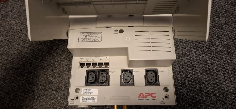 Бесперебойник APS HS-500