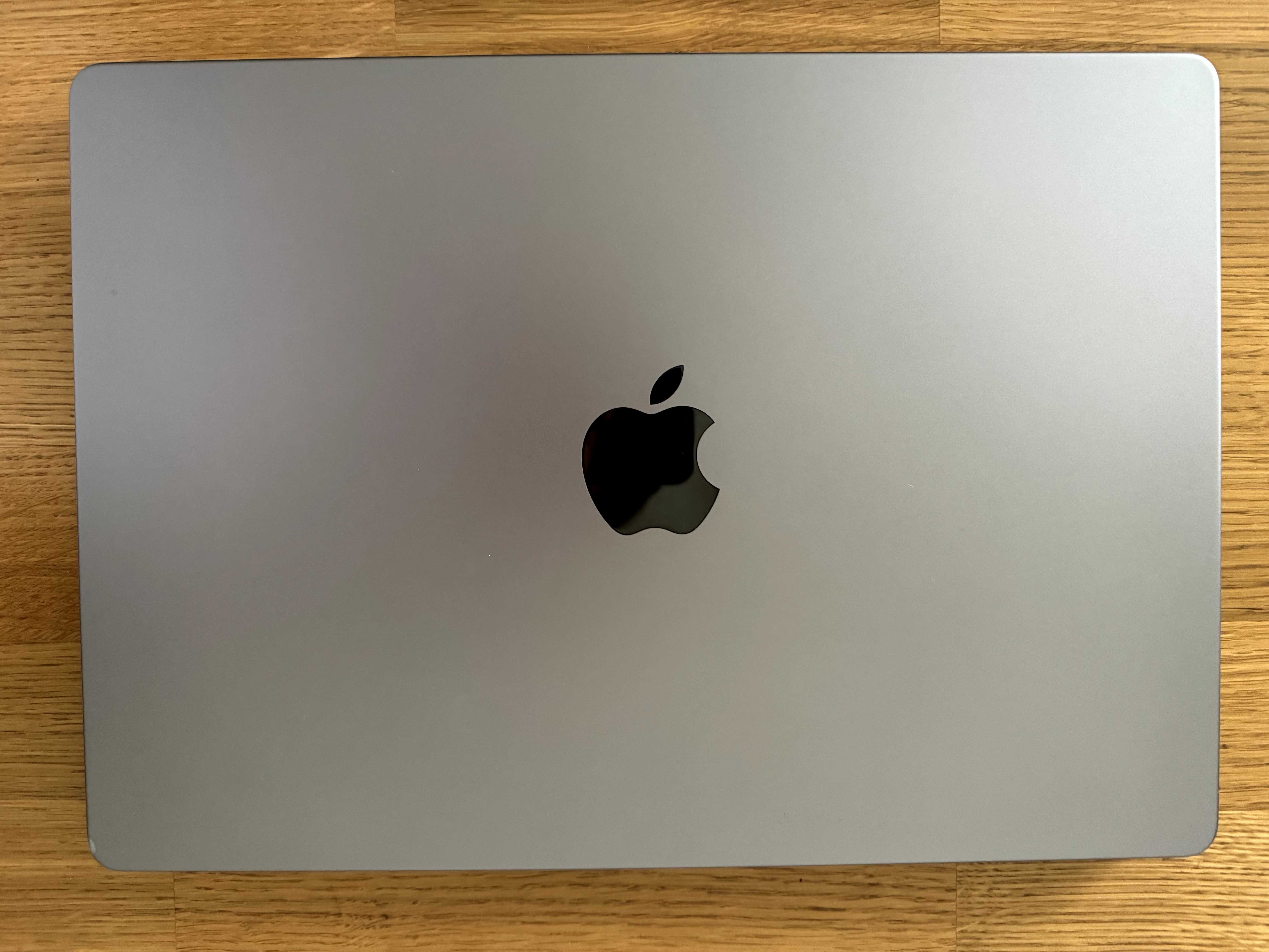 Ноутбук Apple MacBook Pro 14” Silver 2021