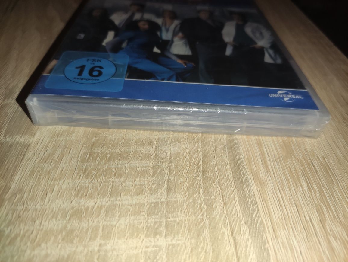 Film DVD// Chicago med staffel eins