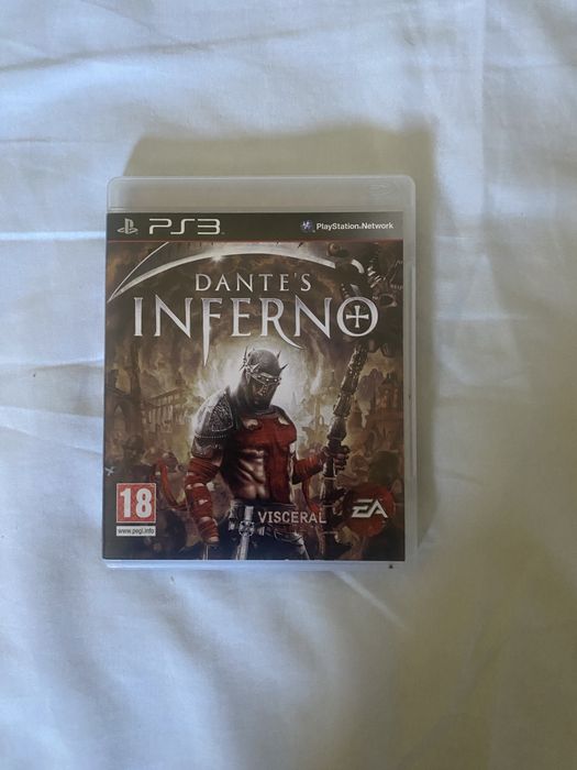 Dantes inferno ps3