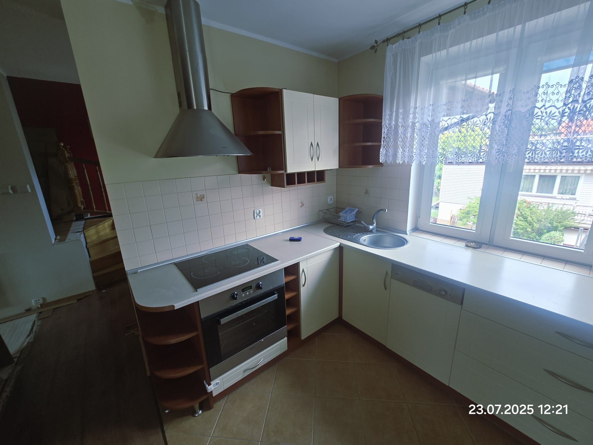 Kuchnia ze sprzętem