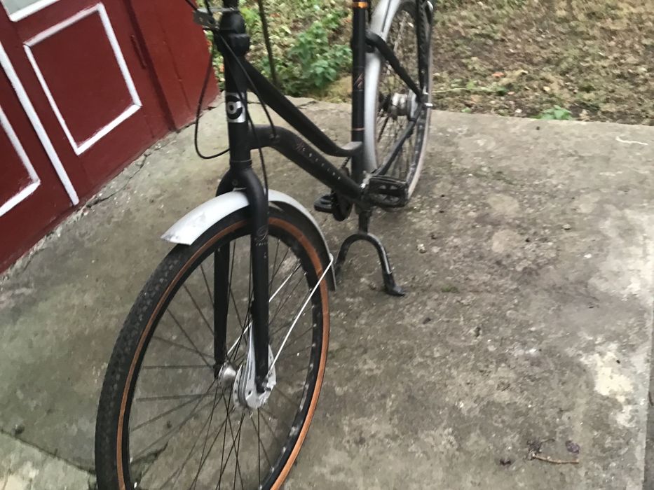 Велосипед дамка міський універсальний