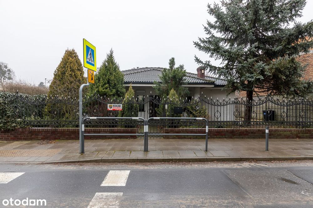 Przestronny dom z ogrodem 216mkw, bez pośredników, Poznań - Świerczewo