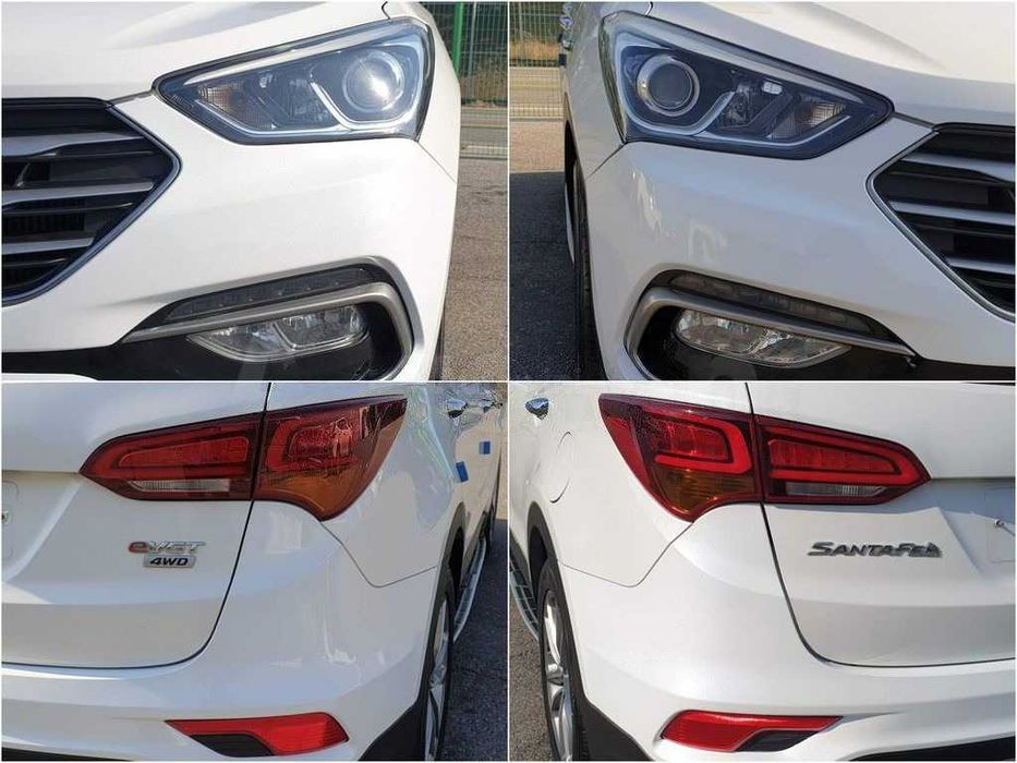 Hyundai Santa Fe 4WD EXCLUSIVE