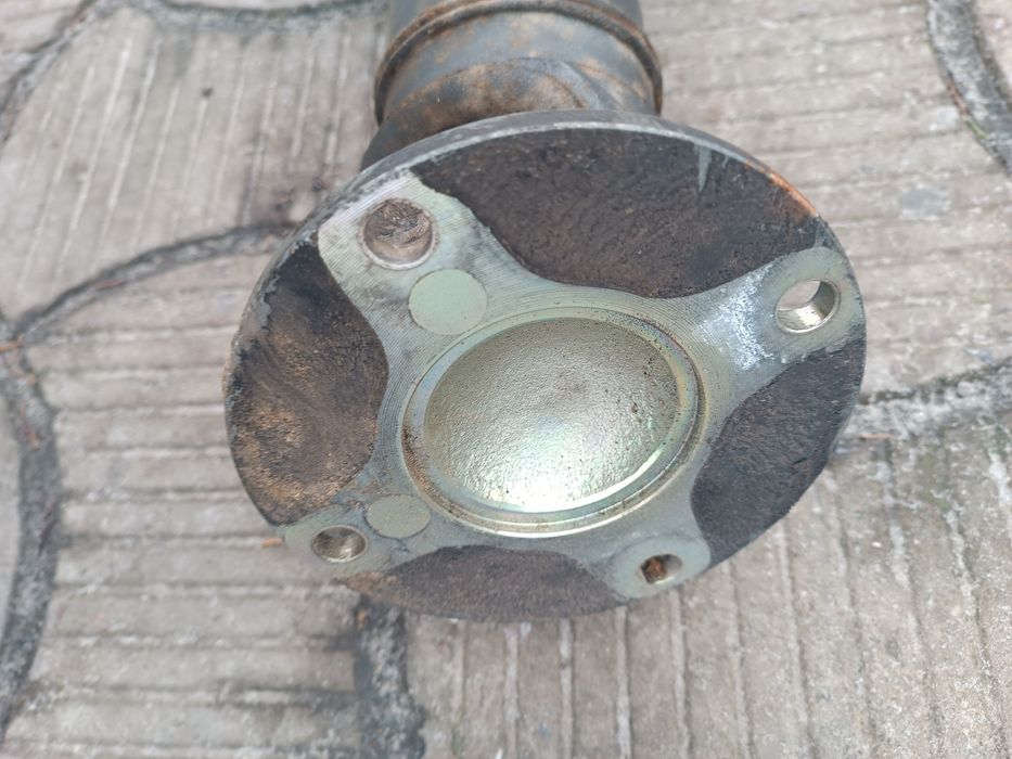 Кардан Карданний Вал Sprinter 902-903 Volkswagen LT