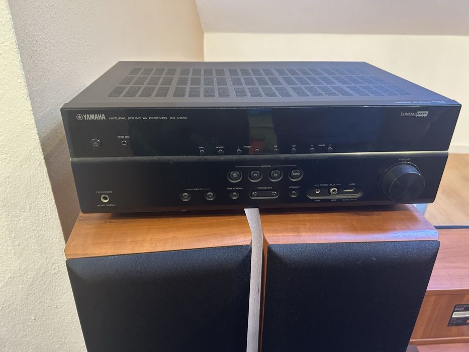 Amplificador YAMAHA
