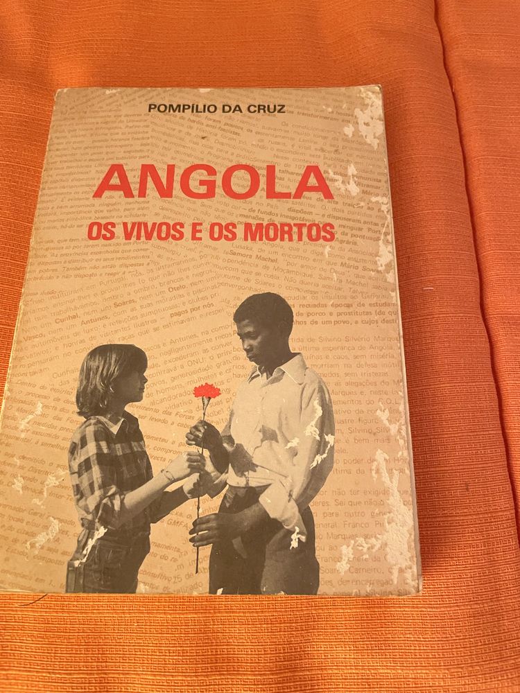 Livros de e com historia