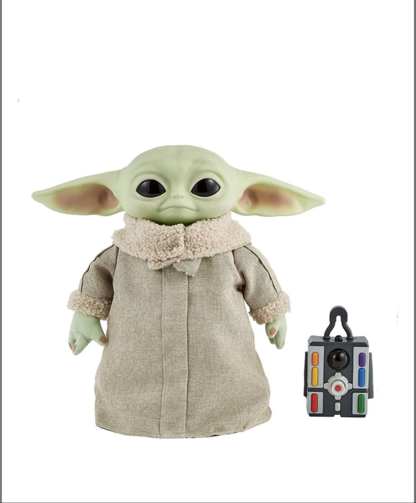 Іграшка малюк Грогу з Мандалорец, Star Wars