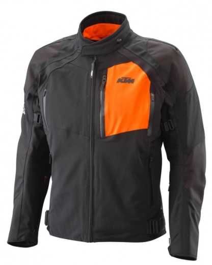KTM Kurtka motocyklowa Apex V3 Wp L + Spodnie XL