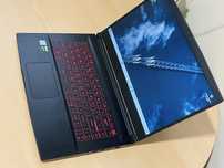 Laptop MSI GF63 i7 16gb 250gb ssd 1tb hdd GTX 1050 Ti 4gb