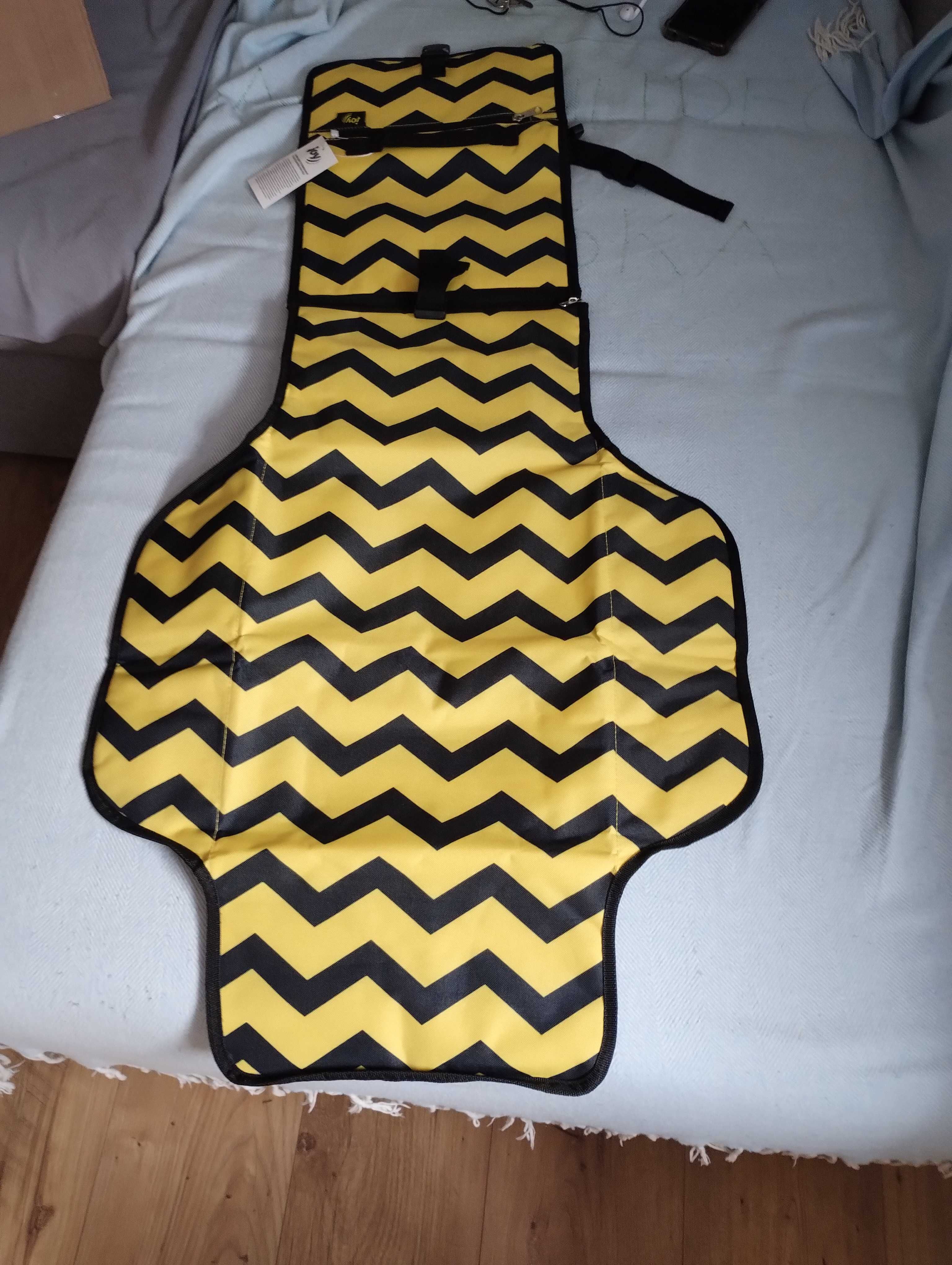 Torba do przewijania Joy, 30*20 cm + prezent