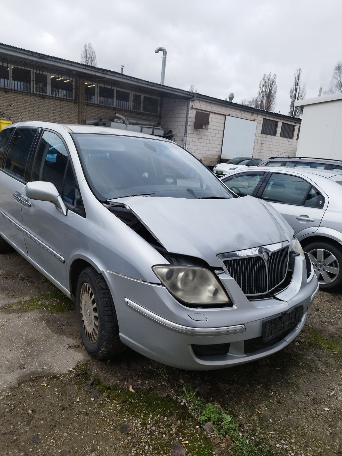 Samochód Lancia Phedra 2,2 diesel  okazja