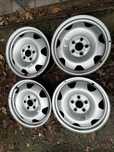 Felgi stalowe 17” 5x120 Vw Transporter T5 T6