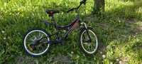 Дитячий гірський велосипед Azimut Blackmount 20