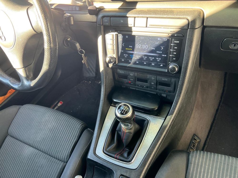 Vendo audi a4 tdi