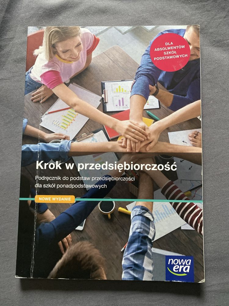 Podrecznik krok w przedsiebiorczosc