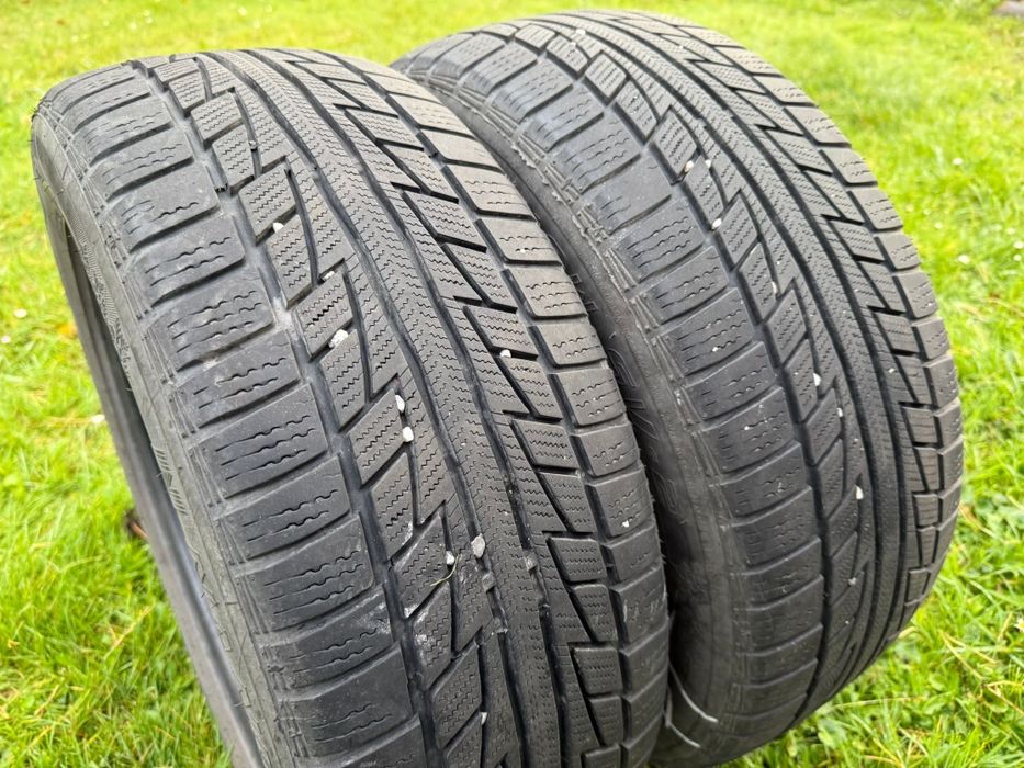 Opony zimowe 205×55 r 16