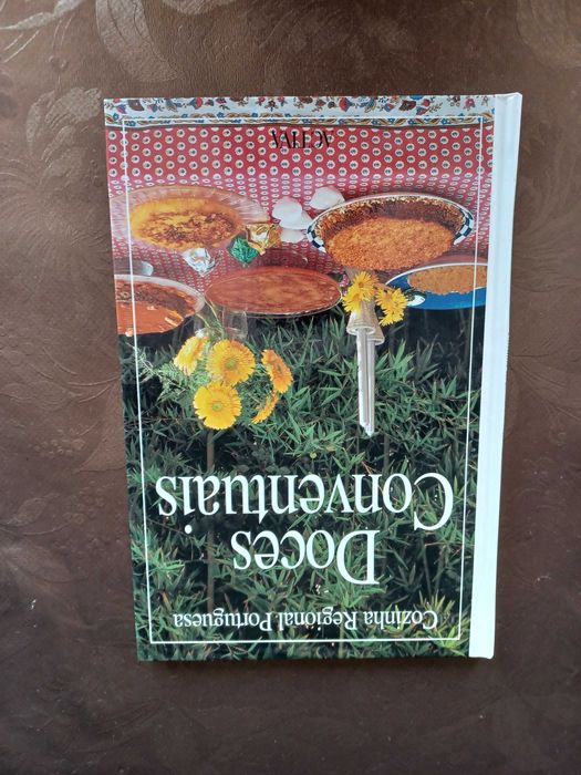 Livros de receitas - Cozinha Regional Portuguesa - NOVOS