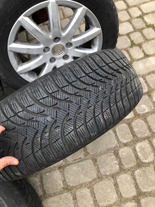 Резина R 16 титани