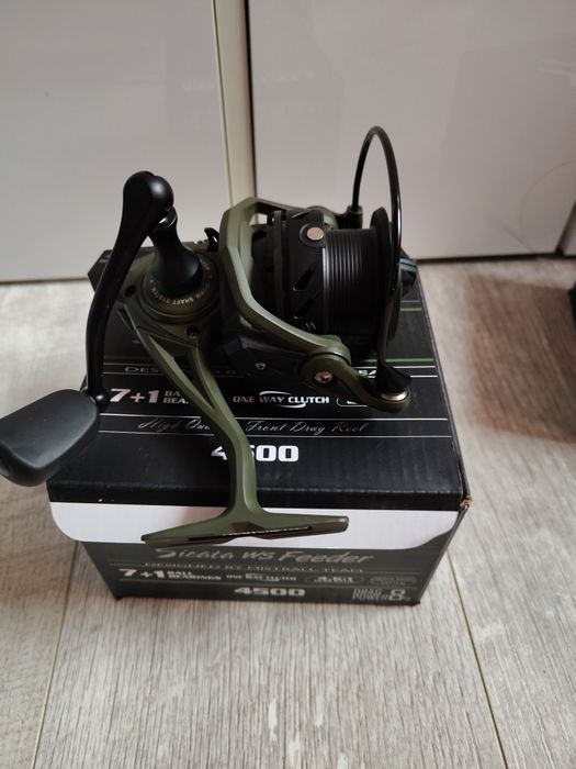 Mistrall Sicata WS Feeder 4500