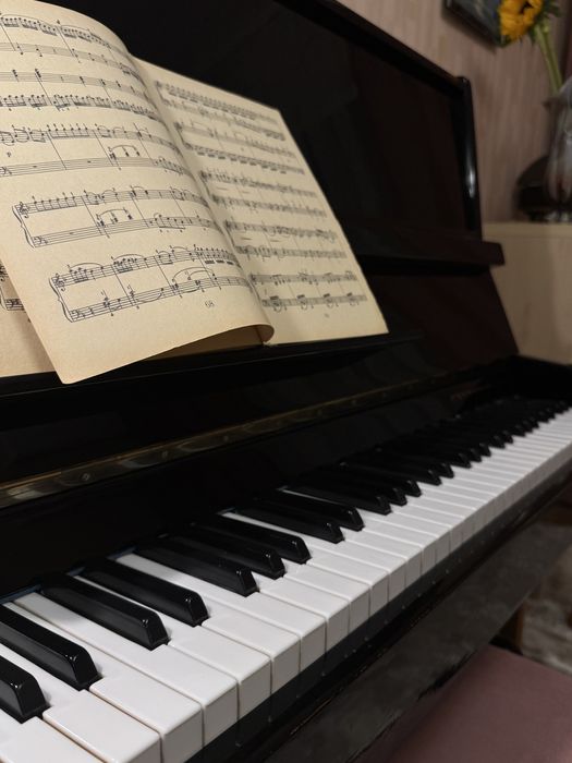 Репетитор/Викладач/Уроки Фортепіано, Київ Позняки