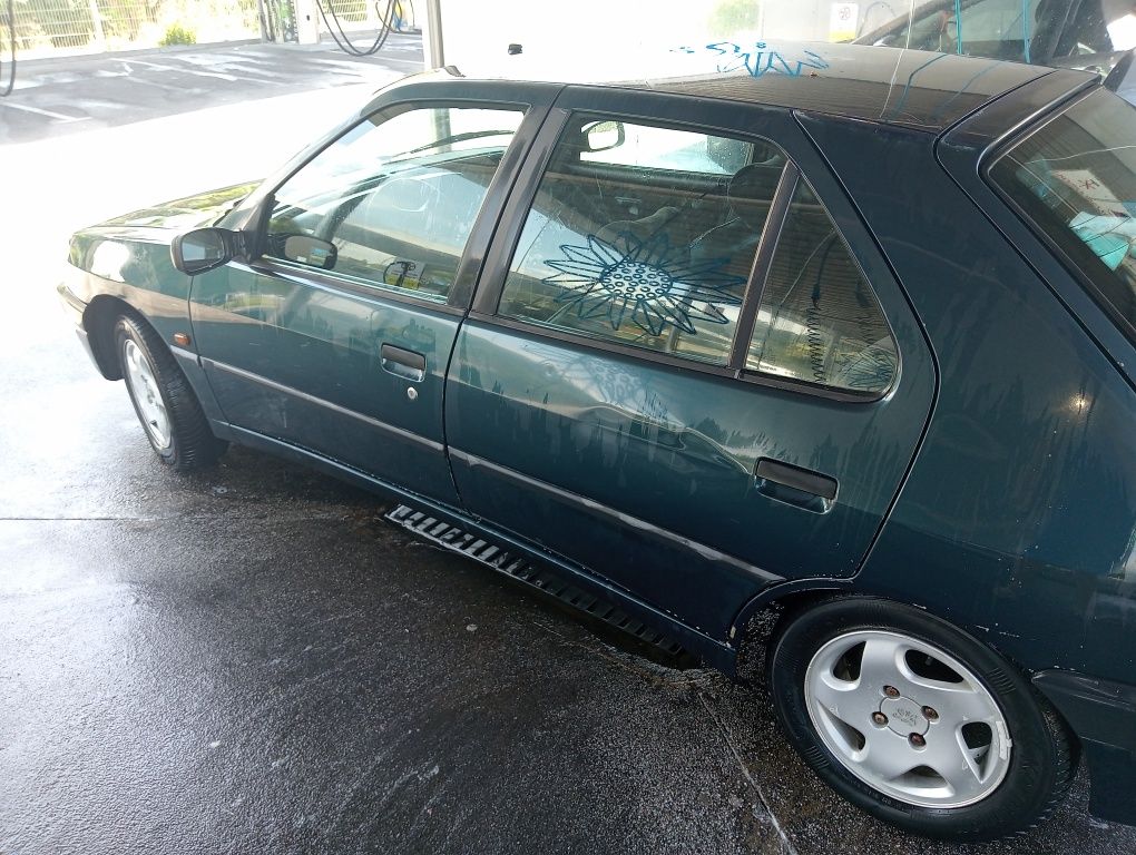 Peugeot 306 1.9 Diesel