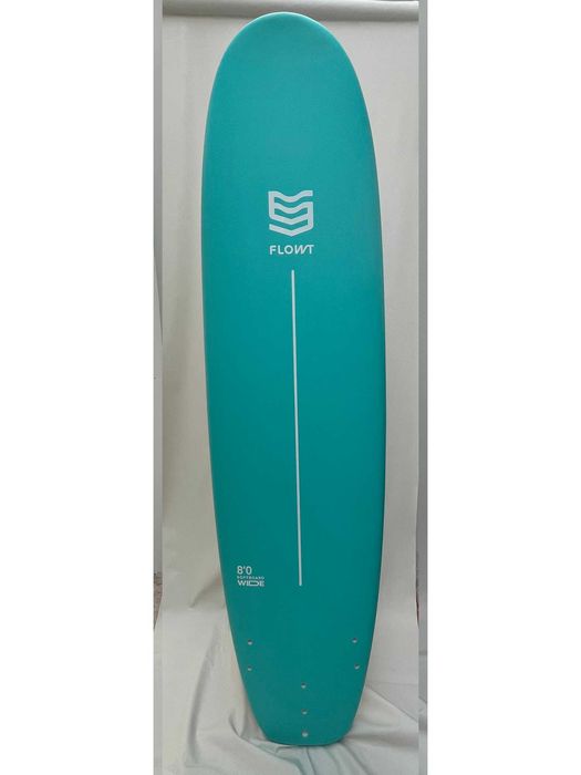 Prancha de Surf Softboard Wide 8'0 - 100 litros