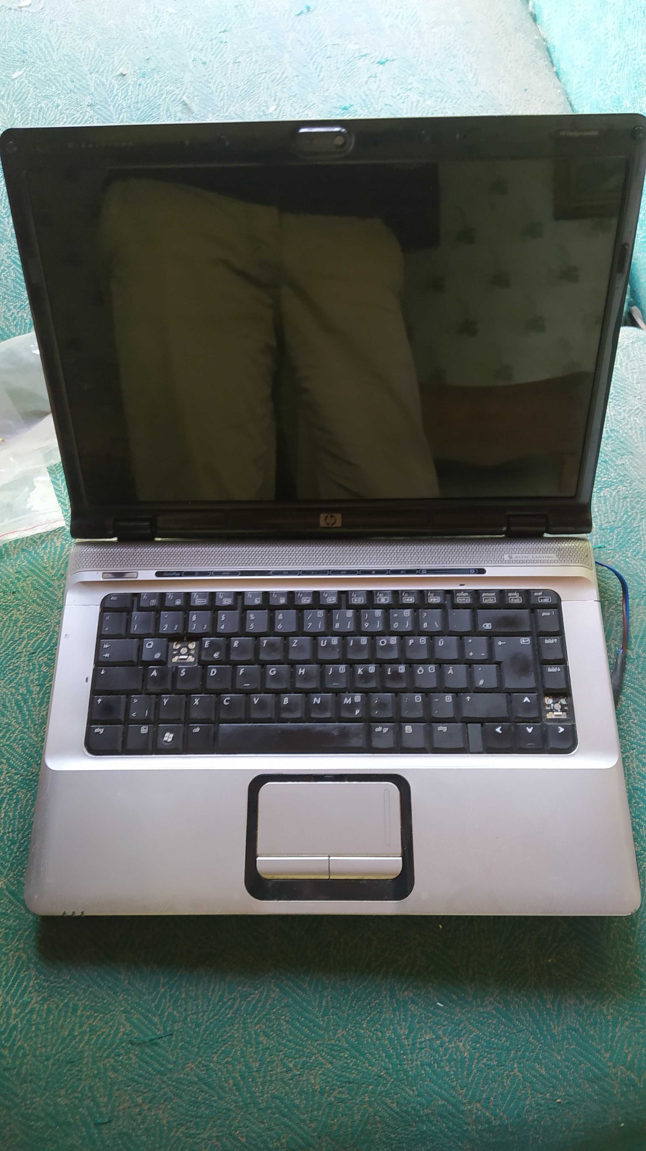 HP Pavilion dv6700 на детали