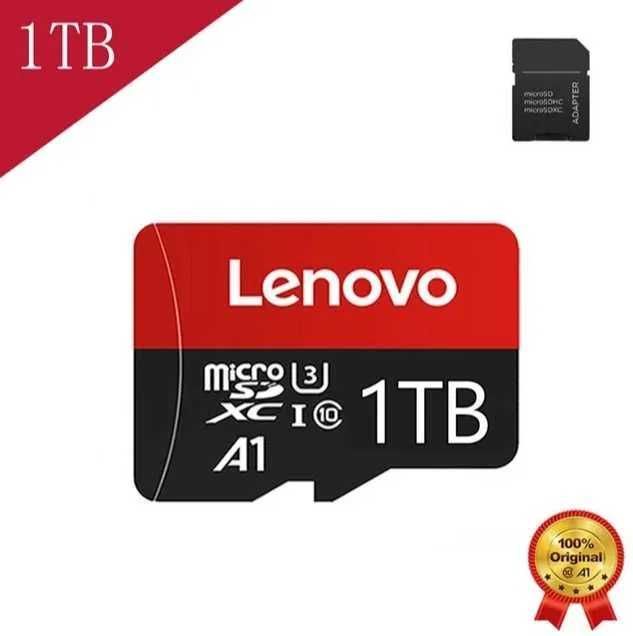 Карта памяти lenovo леново micro sd 1 tb 1 тб