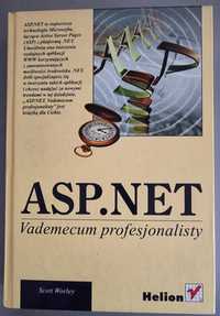 Książka "ASP .NET. Vademecum profesjonalisty"