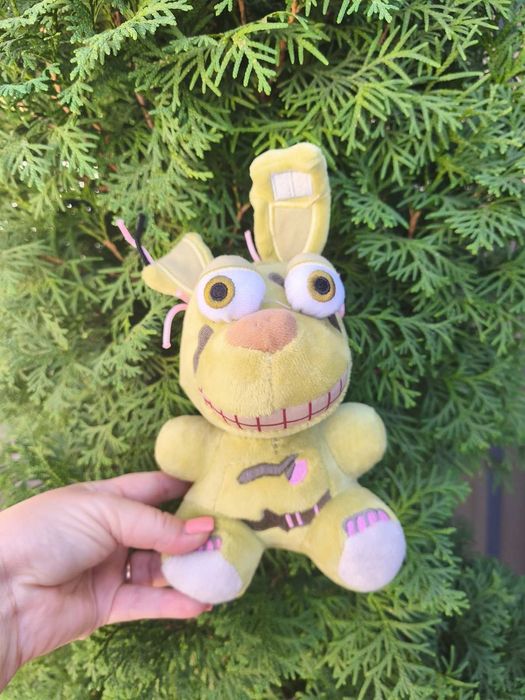 Спрінгтрап Фредді Боні Фнаф