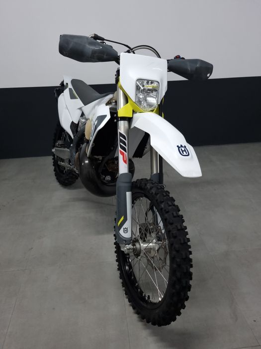 Husqvarna 250 tpi