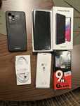 Telefon Smartfon Samsung Galaxy A53 5G z szybkami i etui 128GB 6GB RAM