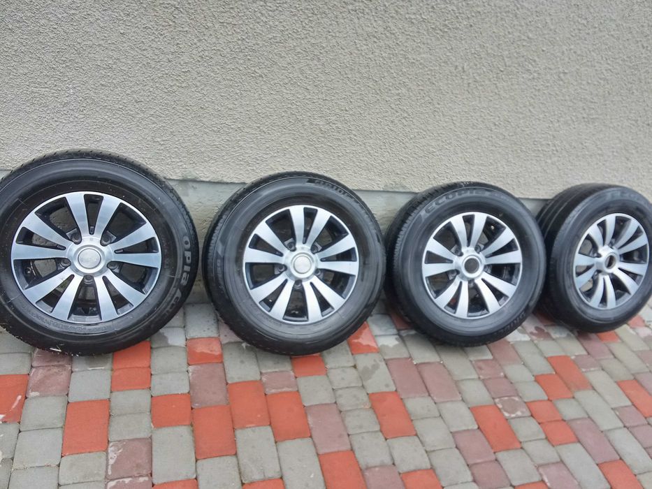 Продам диски з резиною