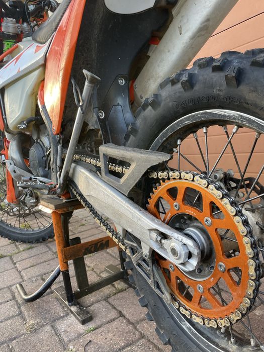 Sprzedam ktm tpi 250 po remoncie 16 mth od nowosci 140