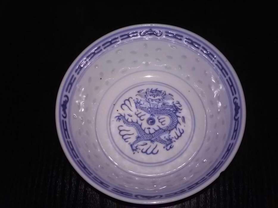 Miseczka do ryżu porcelana chińska