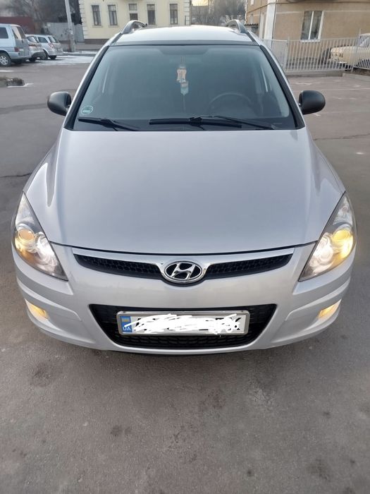 Hyundai i30 1.6d 2009