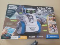 Robot clementoni