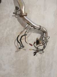 Downpipe audi 4g a6, a7 Supersprint