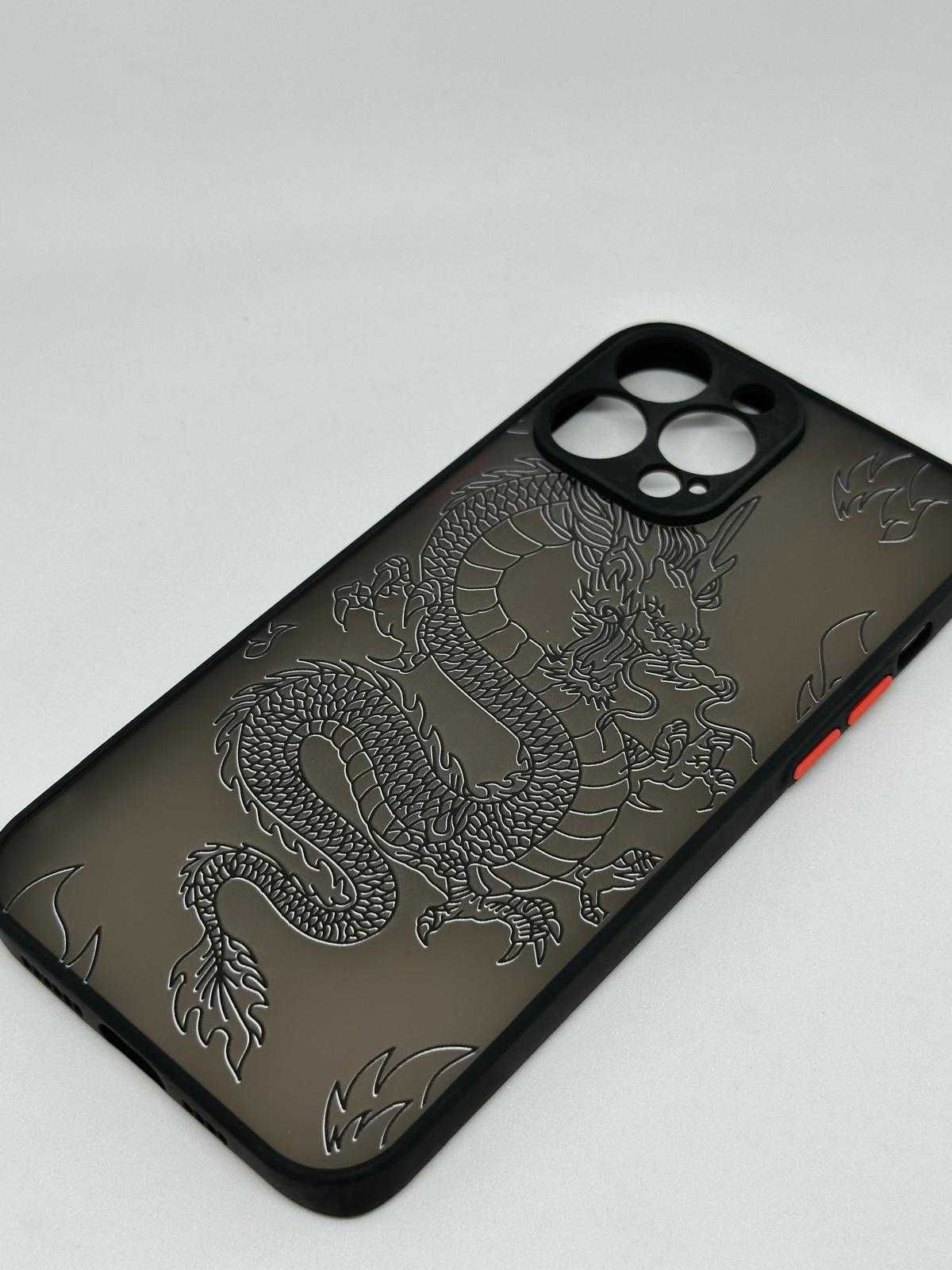 Iphone 13 Pro Max Etui Case Obudowa Ciemna kod 1890