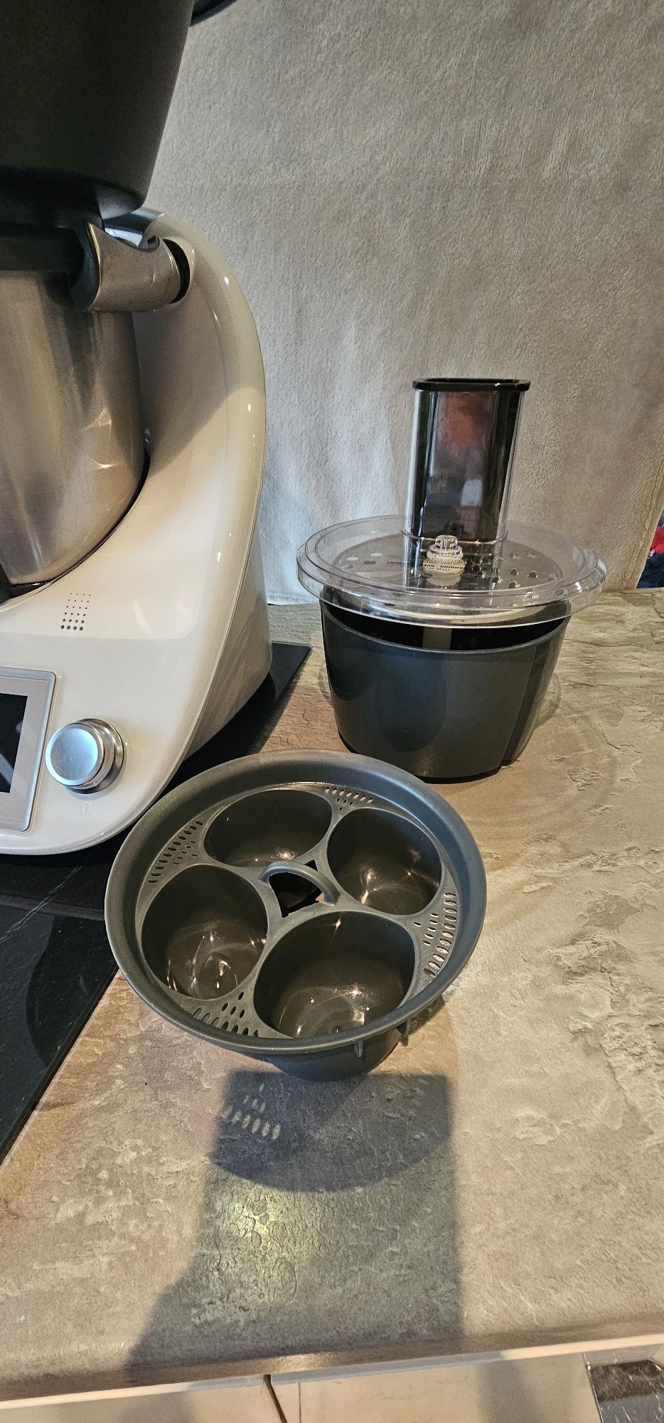 Thermomix TM 5 z akcesoriami