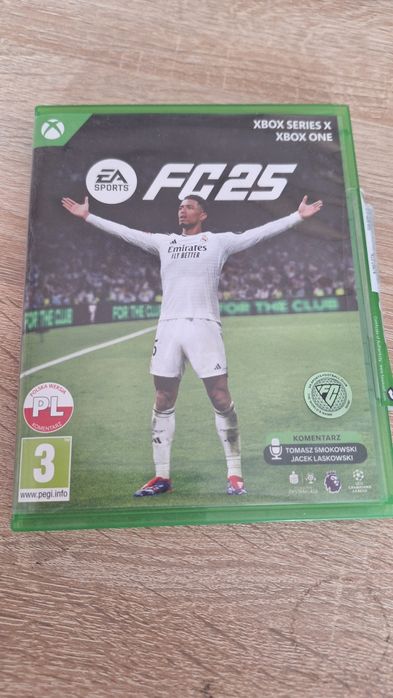 EA FC 25 XBOX Series X