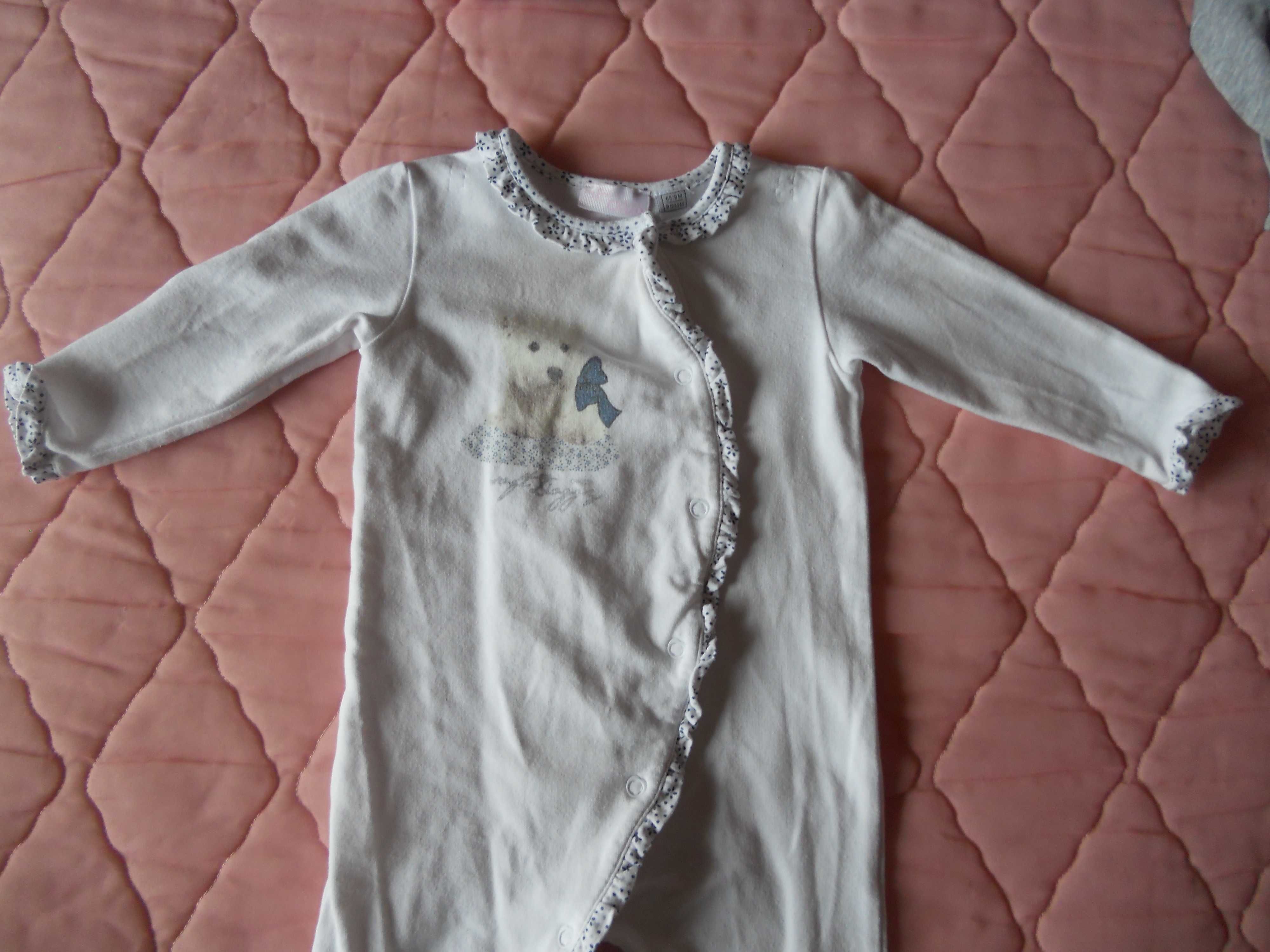 Babygrow Chicco 9m (MENINA)