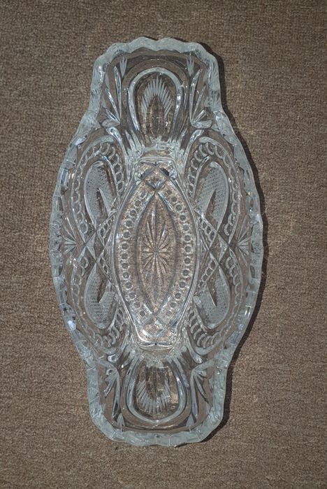 Хрустальные вазы 700 грн. За всё