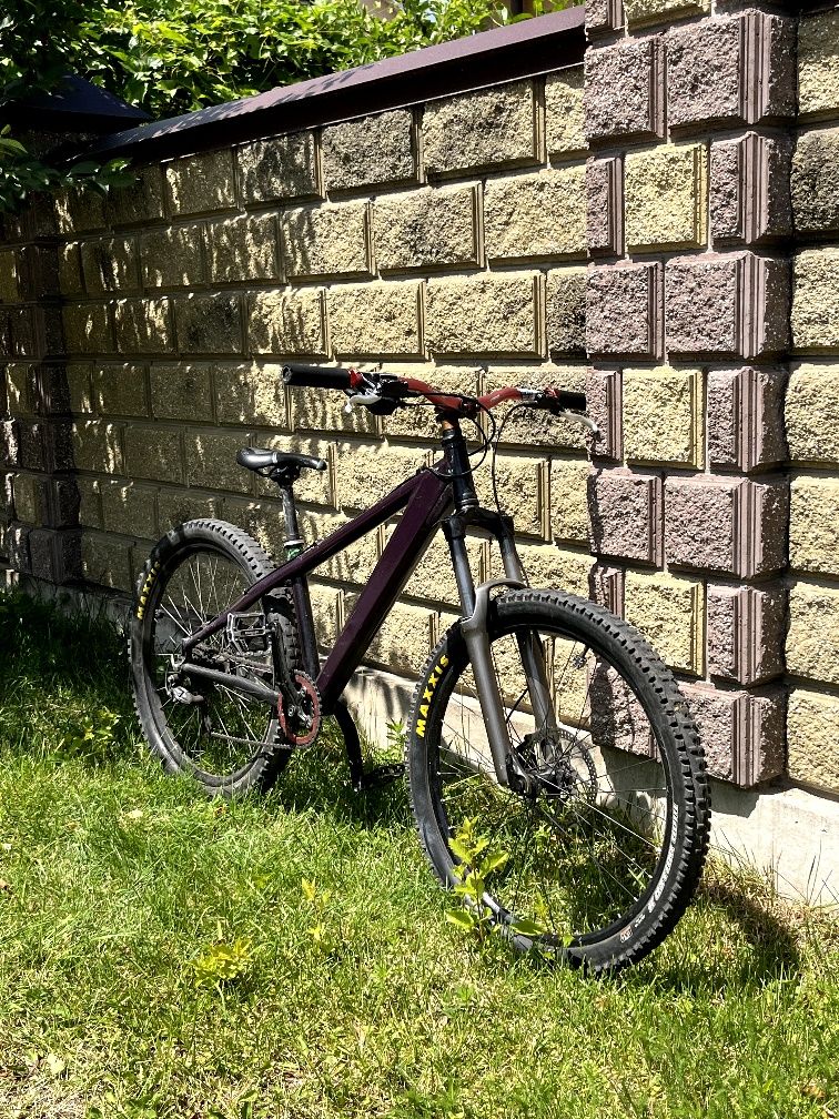велосипед МТБ conway MD 501 dirt