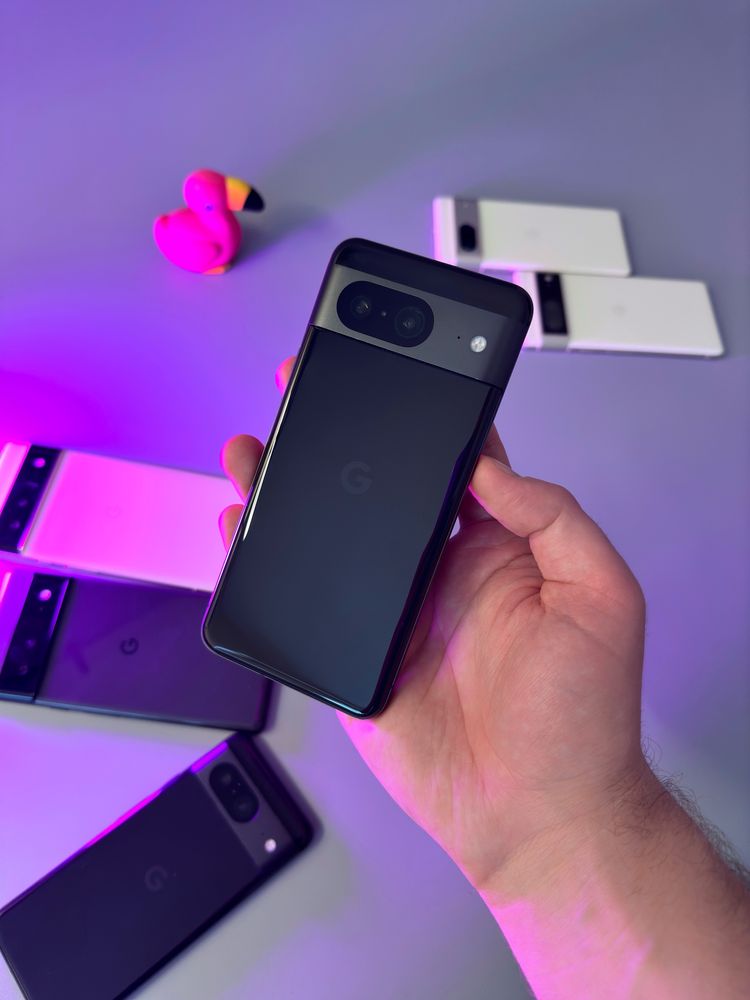 Google pixel  8 128  неверлоки / піксель 8