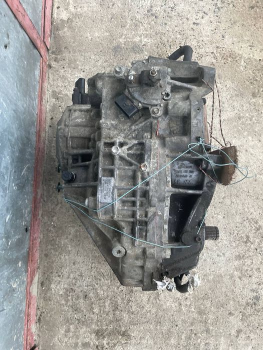 АКПП HGD  Volkswagen T5 Multivan 2.5 TDI 09K300035K