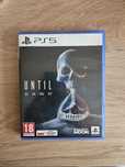 Until Dawn Remake PS5 PL