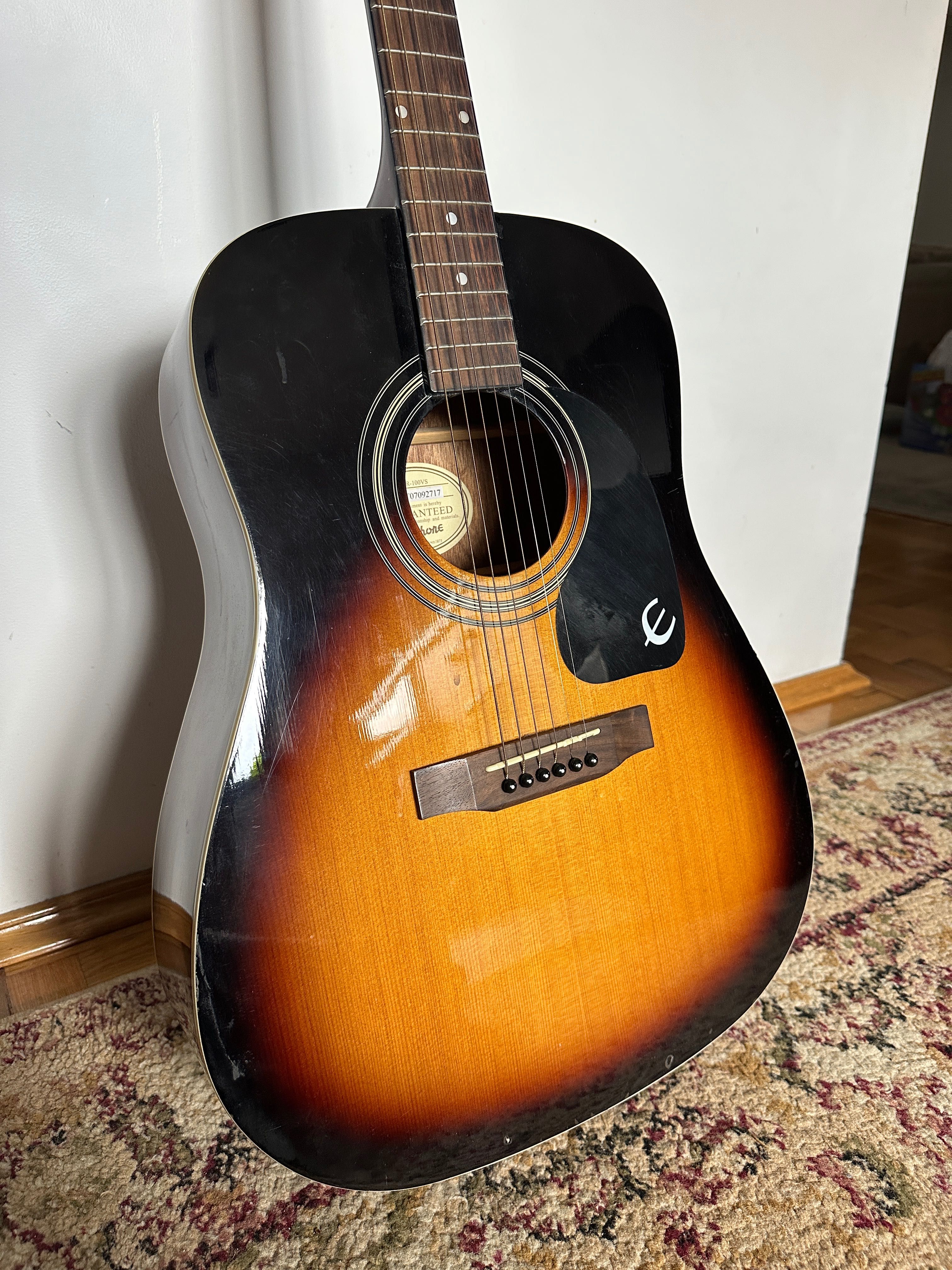 Epiphone DR-100VS gitara akustyczna